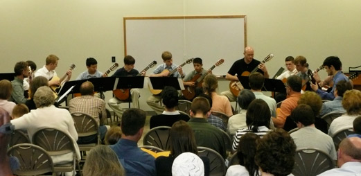 Guitar Ensemble